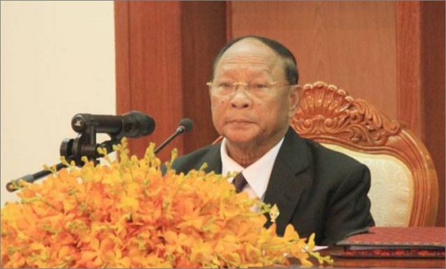 អចិន្ត្រៃយ៍​សភា នឹង​ប្រជុំ​ពី​ច្បាប់ មិន​ឲ្យ​អ្នកទោស​ធ្វើ​សកម្មភាព​ជាមួយ​បក្សនយោបាយ​